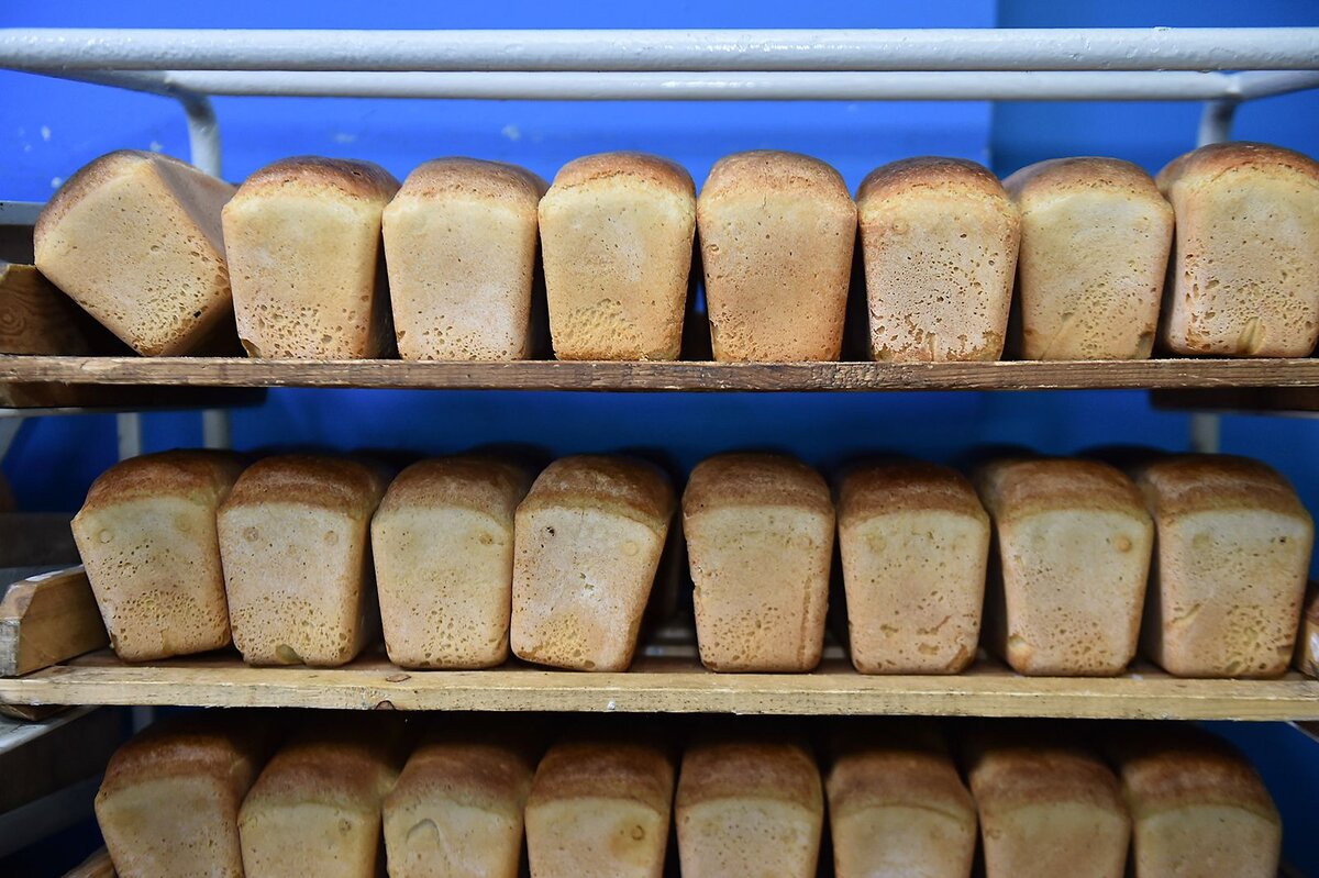 Почему этих булок нет в Москве и МО?