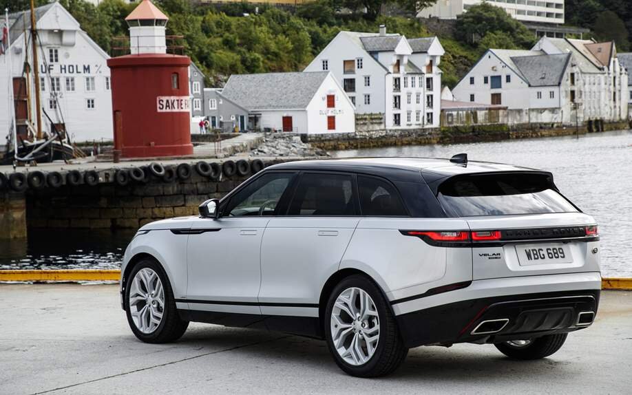Range Rover Velar