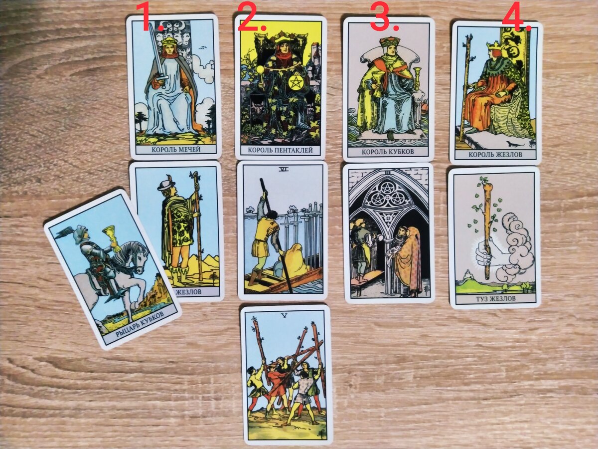 Ваш личный Таро-расклад - пишите заявки на электронную почту Le_Tarot@mail.ru или пишите в WhatsApp +7 928 316 48 49 (только сообщения). Инстаграм @tarologkseniia5