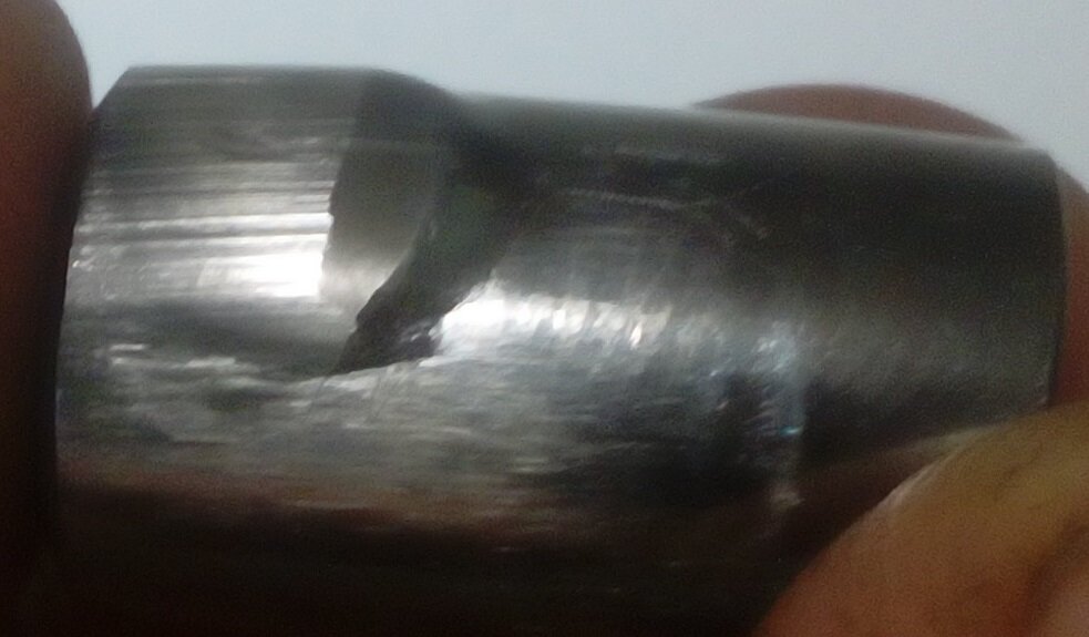 износ плунжера