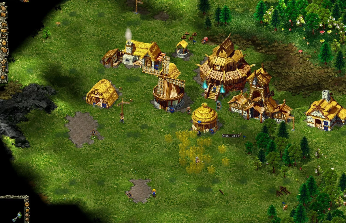 Ворлд вондерс. Cultures Northland + 8th Wonder. Cultures: Northland + 8th Wonder of the World. Cultures: Northland игра. Cultures 4: 8th Wonder of the World (Viking RTS).