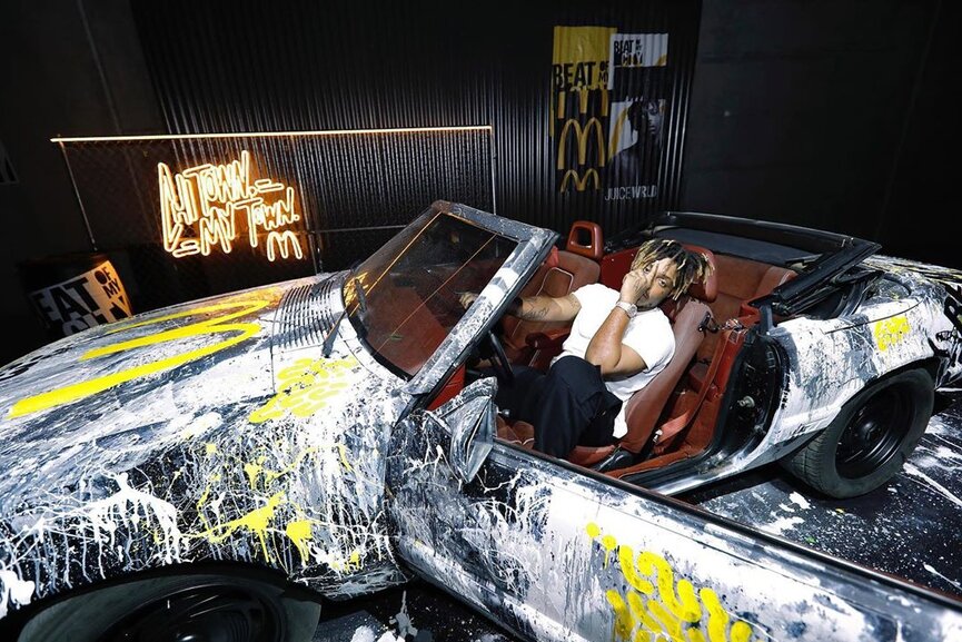 Juice WRLD
Фото: Instagram
