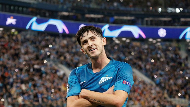 Сердар Азмун. Фото Reuters