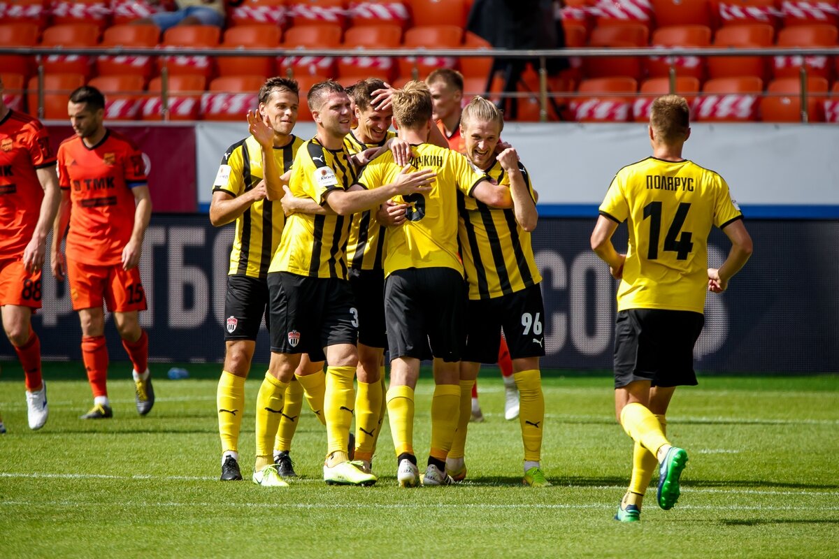 "Химки" до последнего тянули с решением, пойдет клуб в РПЛ или нет. Фото - ФК "Химки".