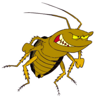 я злобный таракан. Пам-парам-пам-парам