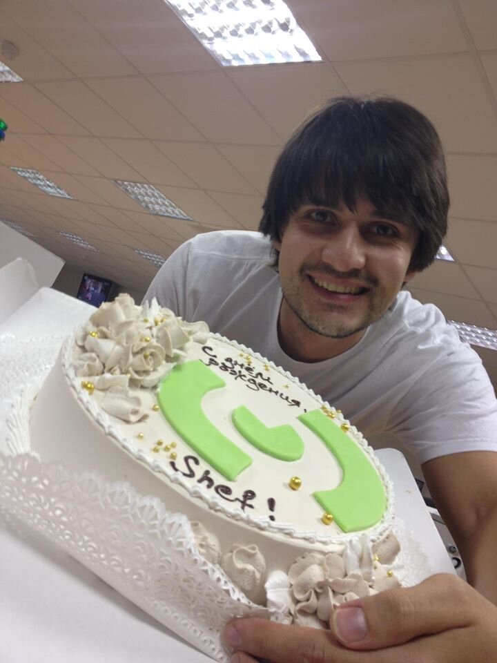 Тимур Валеев, Москва-24