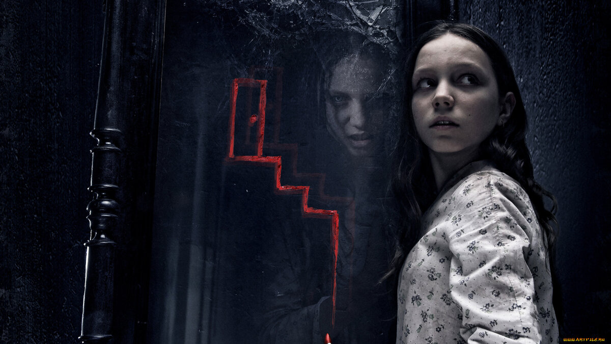 Обложка фильма "Пиковая дама. Чёрный обряд"