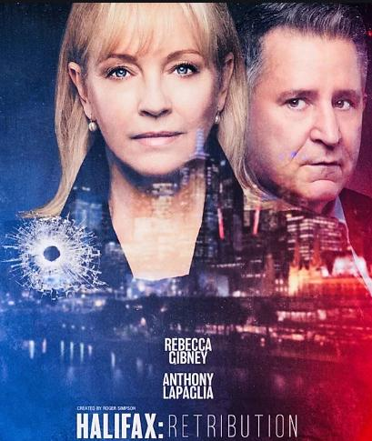 постер к сериалу.