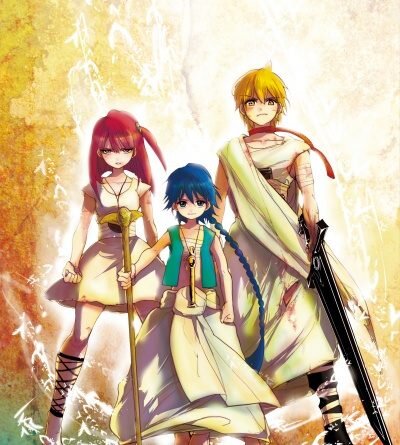 В мире, где джинны и другие сказочные создания соседствуют с людьми, неожиданно появляются таинственные башни, полные сокровищ и древних реликвий. Желая завладеть загадочными ценностями, многие смельчаки пытаются захватить башни, но лишь единицам удается это сделать.

Башни окружены различными опасностями, но для азартных авантюристов жажда сокровищ зачастую оказывается сильнее страха мучительной смерти. Храбрый Али-Баба устал работать на жадного и требовательного торговца арбузами. Желая кардинально изменить свою жизнь, он решает покорить башни, чтобы разбогатеть и навсегда забыть о капризах своего хозяина.

Судьба сводит его с Аладдином — юноша, обладающий магическими способностями, пытался украсть один из его арбузов, но был схвачен ловким и бдительным Али-Бабой. Понимая, что они могут оказаться полезны друг другу, Аладдин и Али-Баба решают вместе заняться поисками сокровищ.

Юношей объединяют авантюризм и жажда наживы, поэтому они отправляются покорять таинственные башни. Аладдин всегда носит с собой заколдованную флейту, в которой живет настоящий джинн, способный не только исполнять желания, но и давать дельные советы юным охотникам за сокровищами.

Впереди новоявленных партнеров ждет множество опасных приключений и хитроумных ловушек, а также неожиданная союзница, имеющая на юношей свои планы.