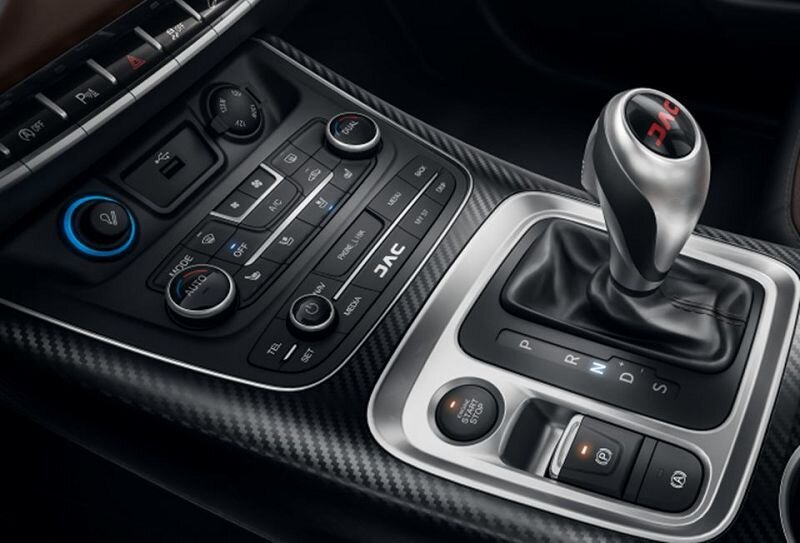 КПП для JAC S7