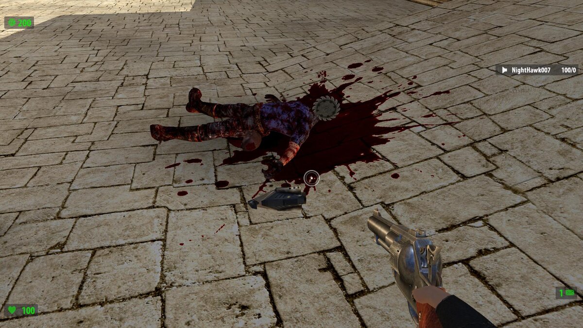 Убийства врагов стали более кровавы, с другой стороны тела быстро исчезают.