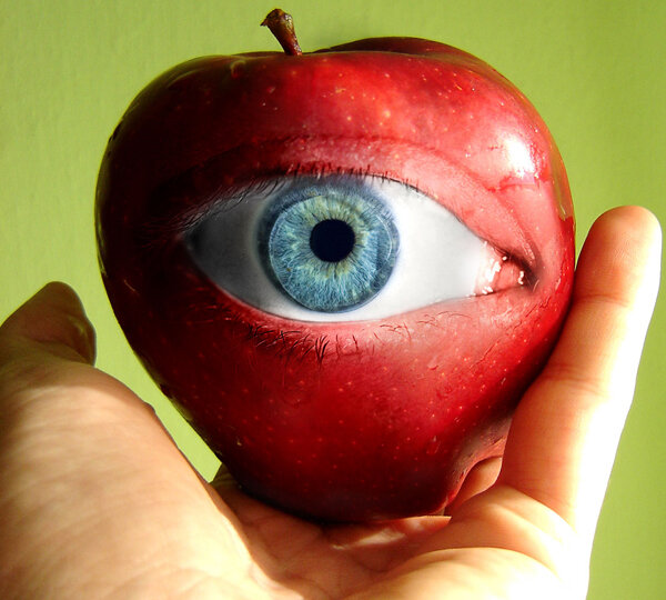 Катаракта - не фрукт!