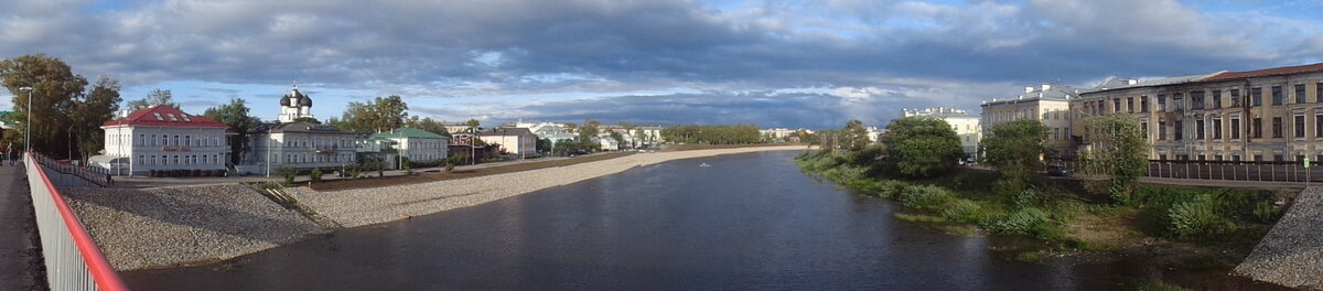 Вологда (лето, 2019)