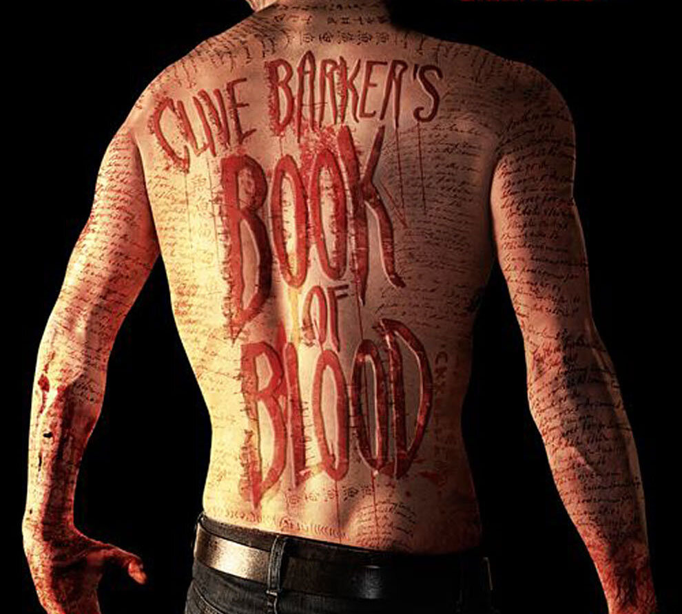 Книги крови краткое содержание. Книги крови / books of Blood (2020).