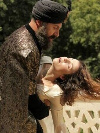 Смерть Хатидже