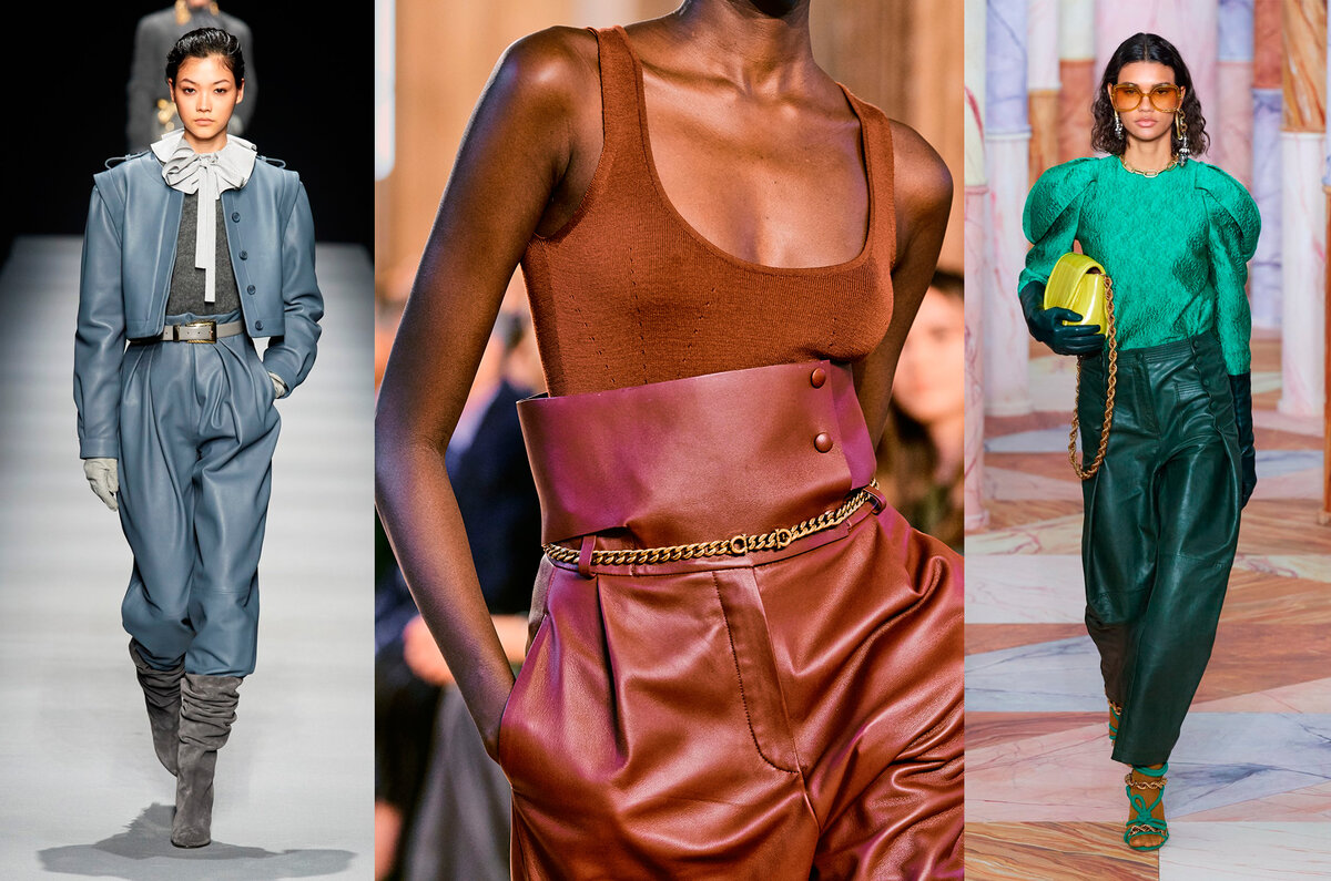 Alberta Ferretti, Salvatore Ferragamo, Ulla Johnson