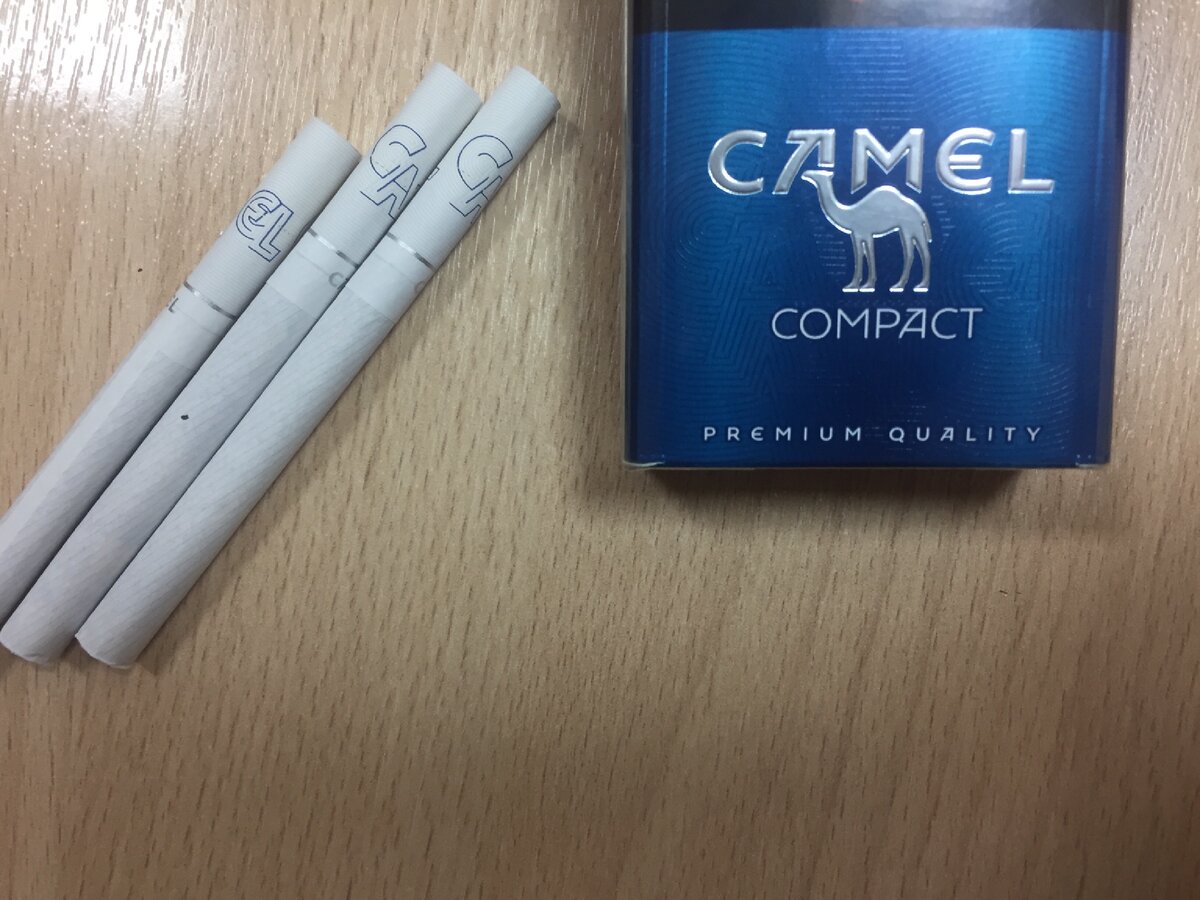 Camel compact