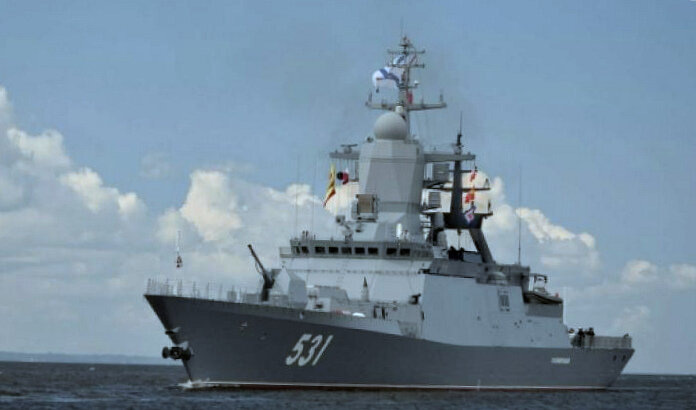 Российский "Светлячок"