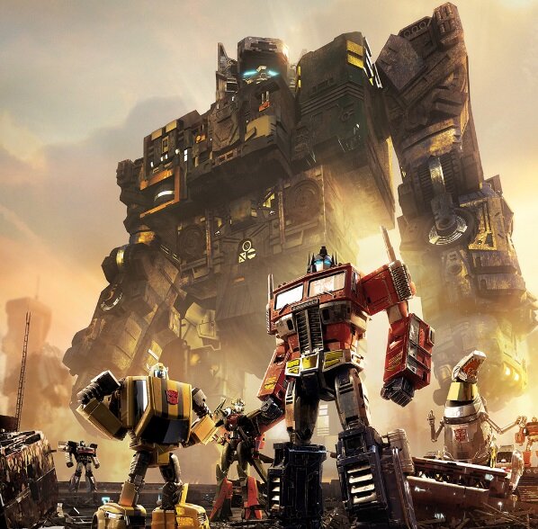 Rise of machines