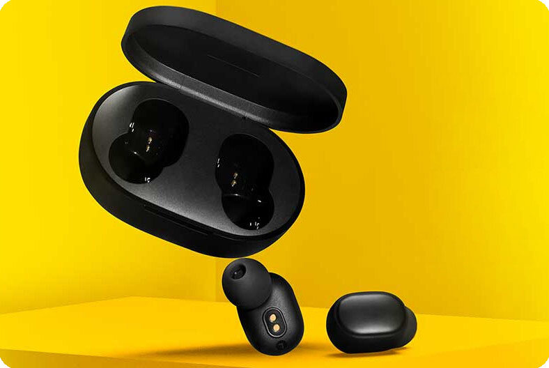 Беспроводные наушники Xiaomi Redmi AirDots S