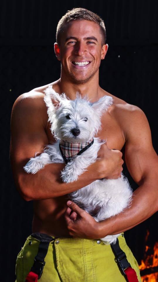Firefighters Calendar