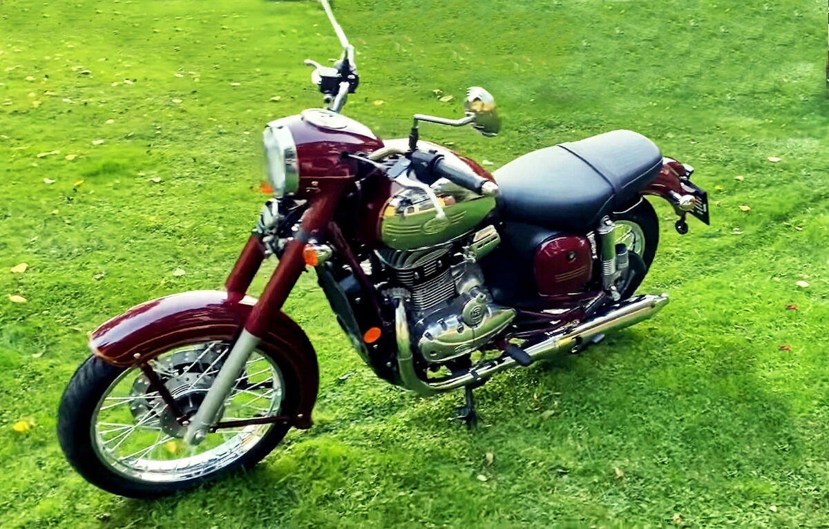 Jawa 50 ccm Automatic