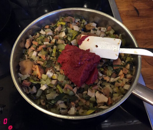 Зима в нашем климате, особенно самые темные ее дни - ну, такое...-13