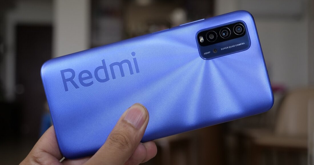 Redmi 9 Power может работать без подзарядки несколько суток