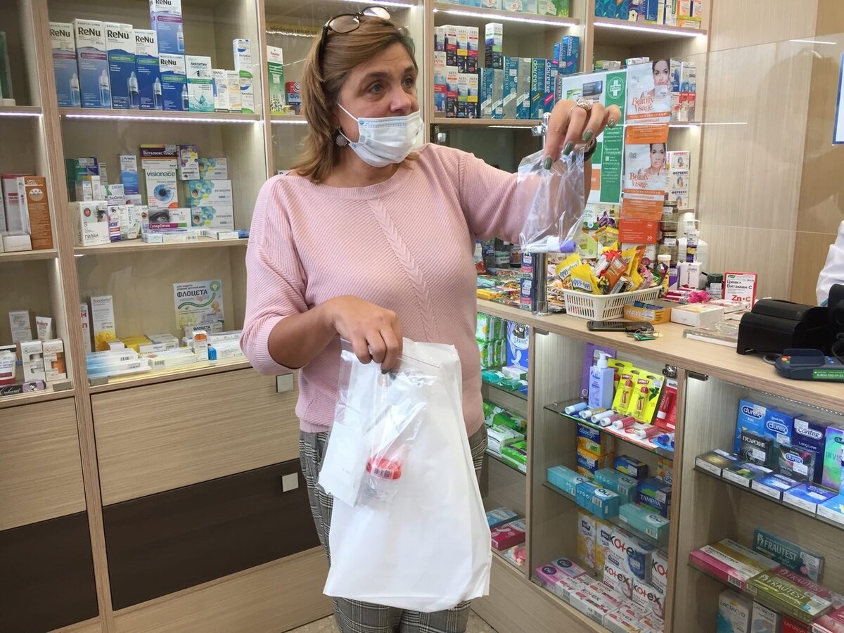 управляющая  «Клиникой Санитас» в Медпарке Анна Белеванцева