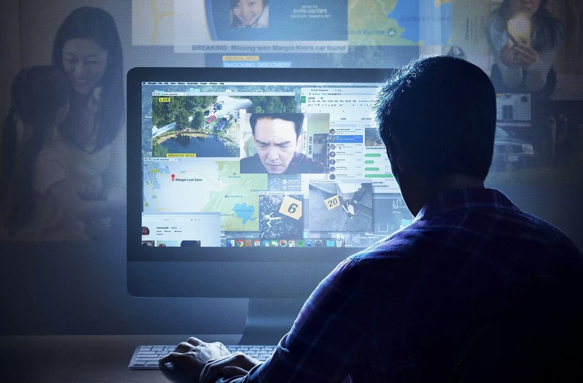 Триллер, драма, преступление. Россия, США. В главных ролях: Джон Чо, Сара Сон.