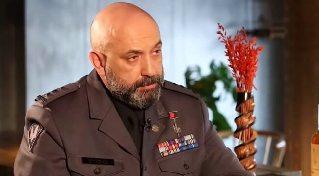 Заместитель секретаря СНБО Сергей Кривонос.
Иллюстрация politinfo.com.ua