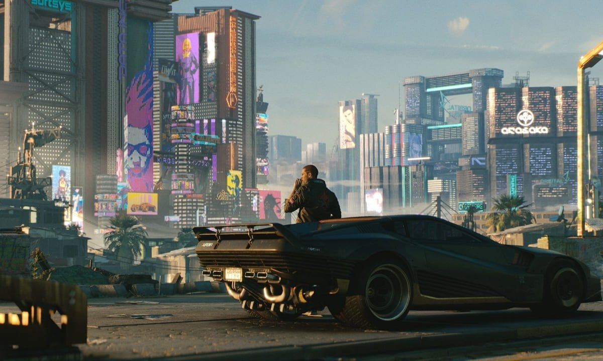 Cyberpunk 2077 