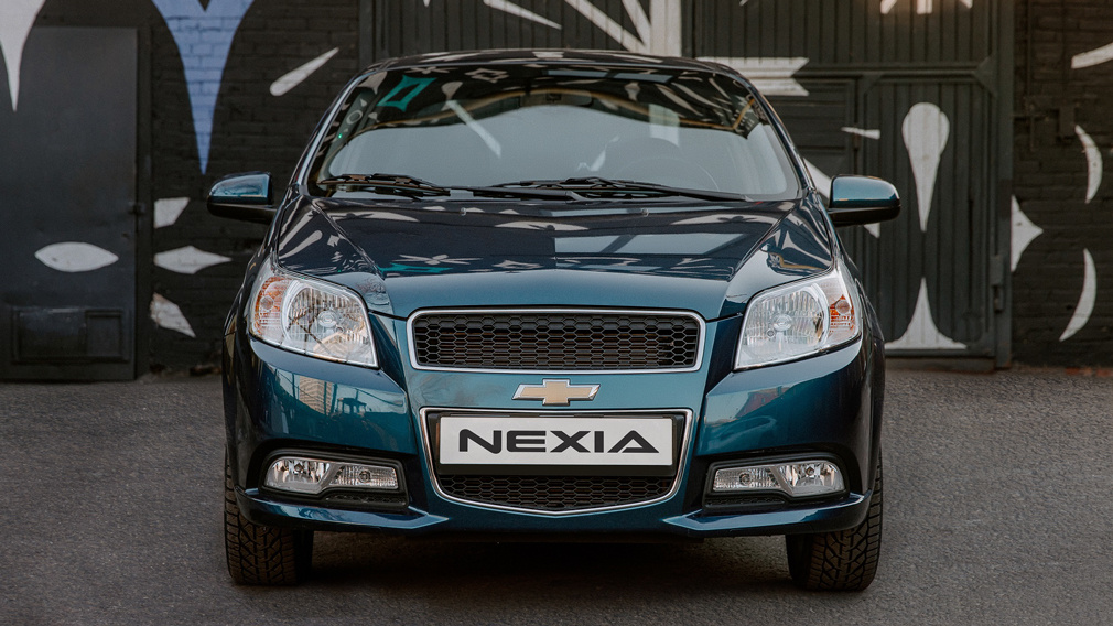 Chevrolet Nexia