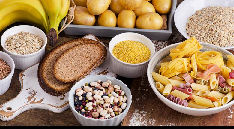 Наши любимые углеводы. наша энергия.