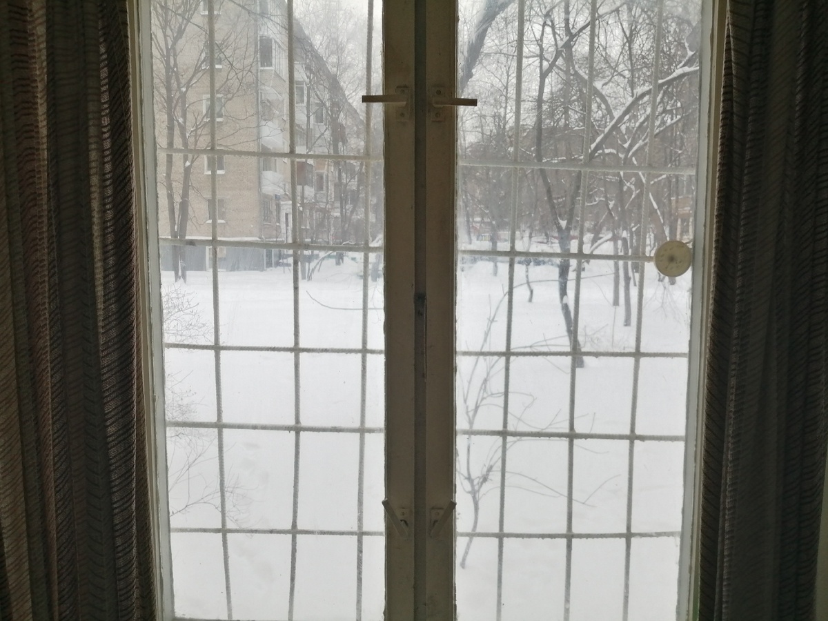 Время печальных дум. 