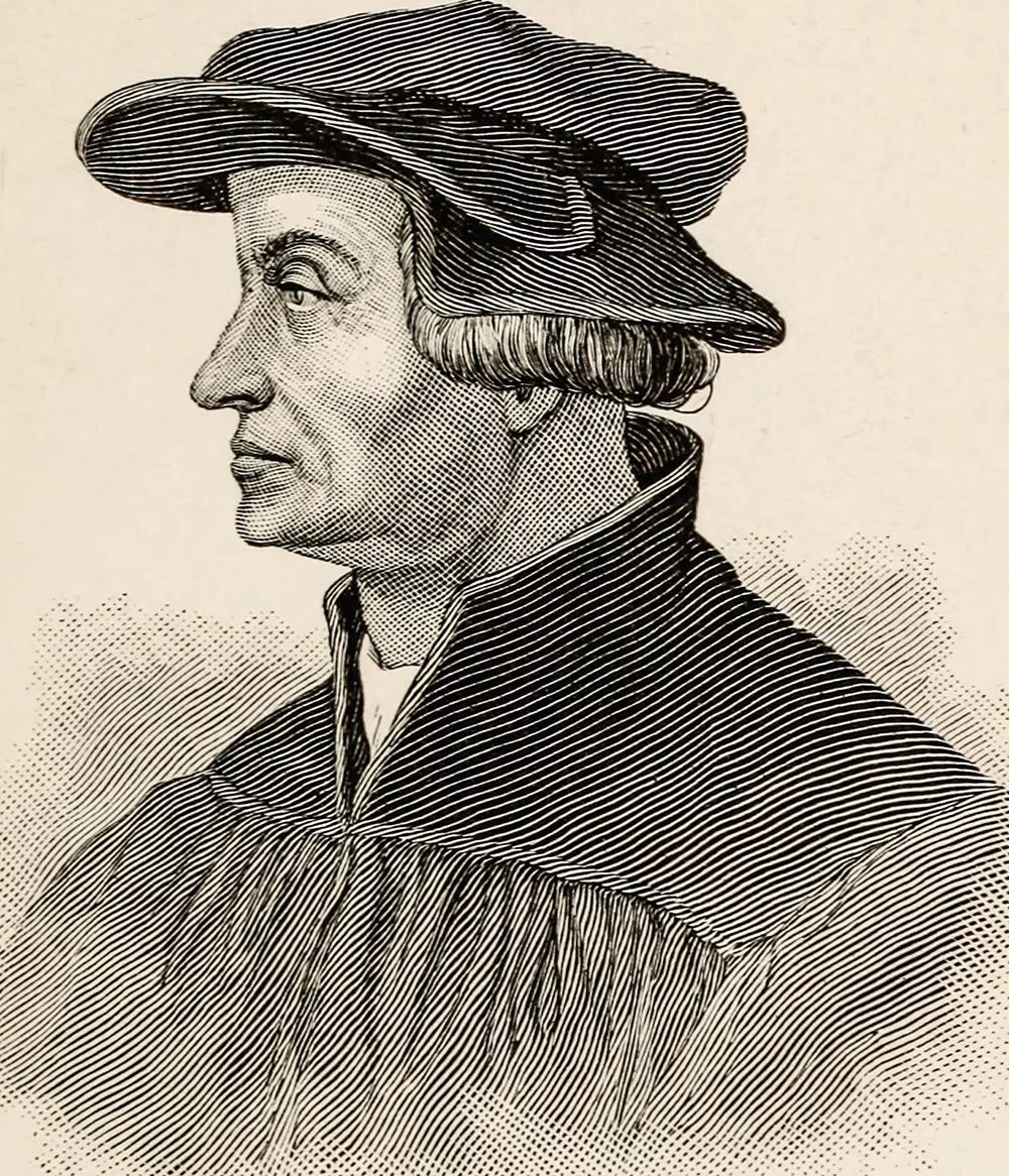 Ульрих Цвингли 