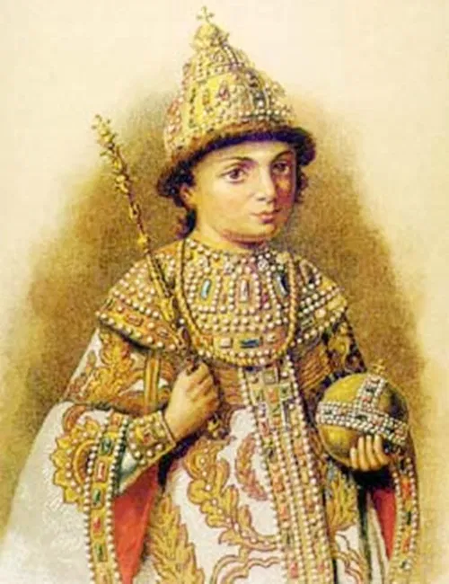 Алексей Михайлович Романов