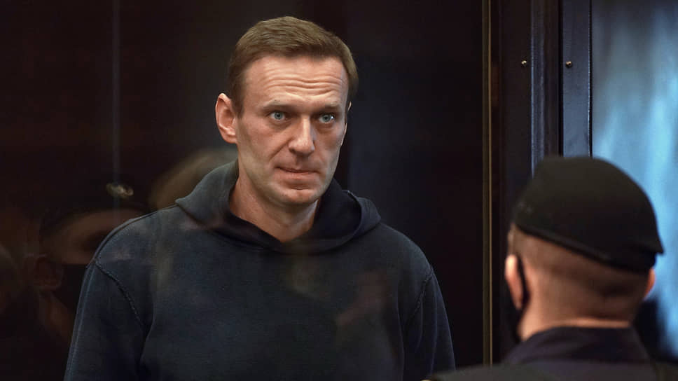 Алексей Навальный