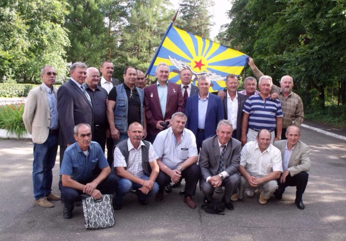 Выпускники Барнаульского ВВАУЛ, 1977 г.