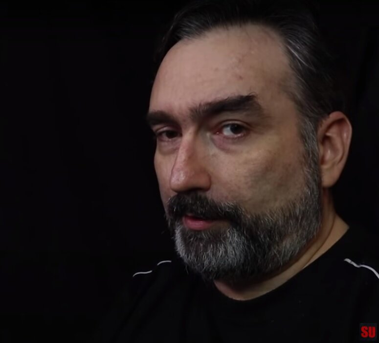 Сурен Сейранович Цормудян, кадр из видео с канала "SUREN"