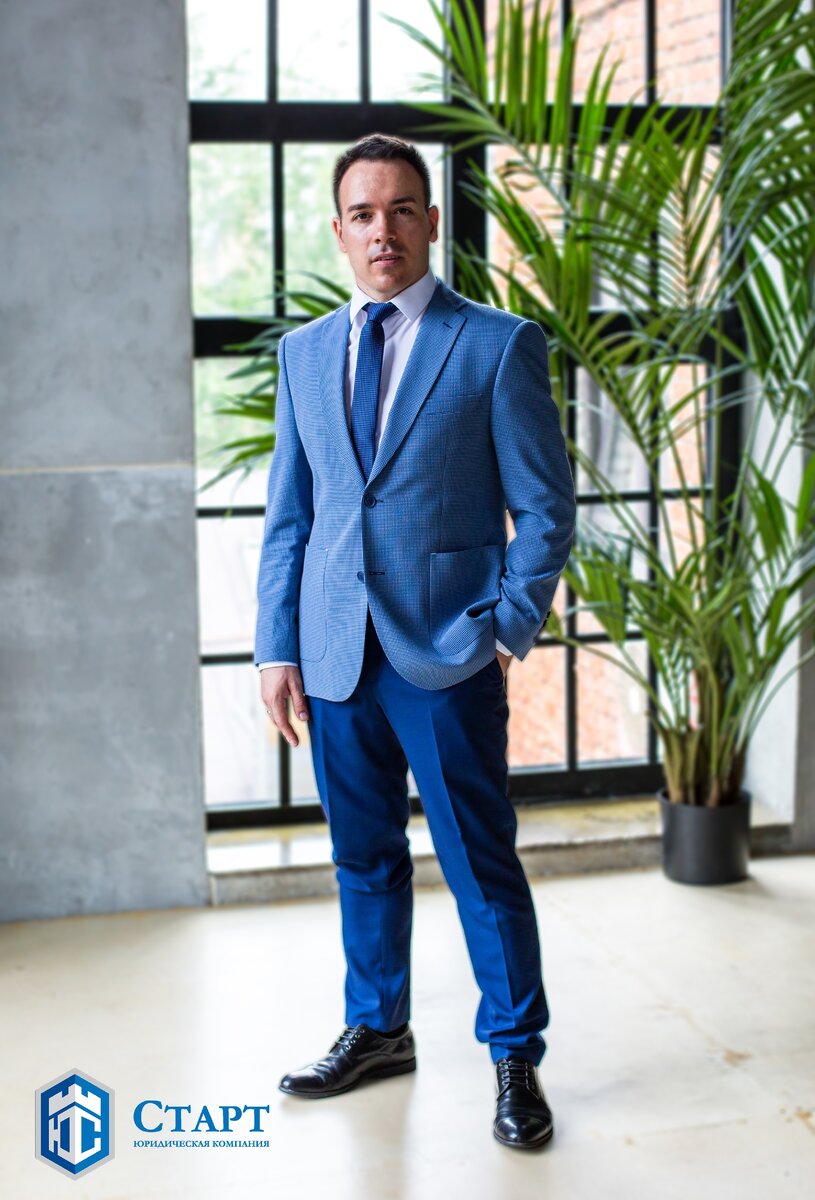 Управляющий партнер юридической компании "Старт" в Москве − Руслан Авдее
