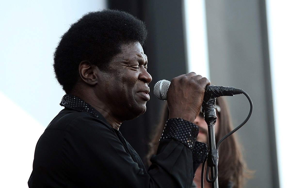Charles Bradley 