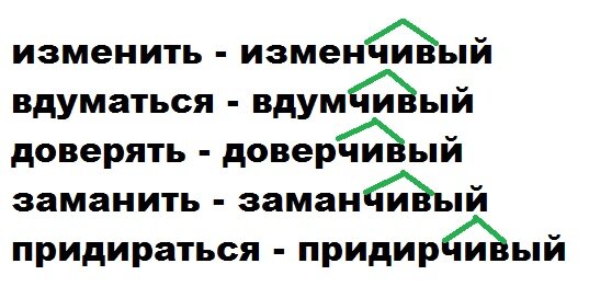 С этими словами всё вроде бы понятно.