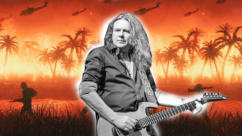 Точный год появления песни «Фантом» и имя её автора не назовёт сегодня никто. Единственное, что можно сказать точно: стихи родились где-то в конце 1960-х - начале 1970-х, по следам известных событий во Вьетнаме.