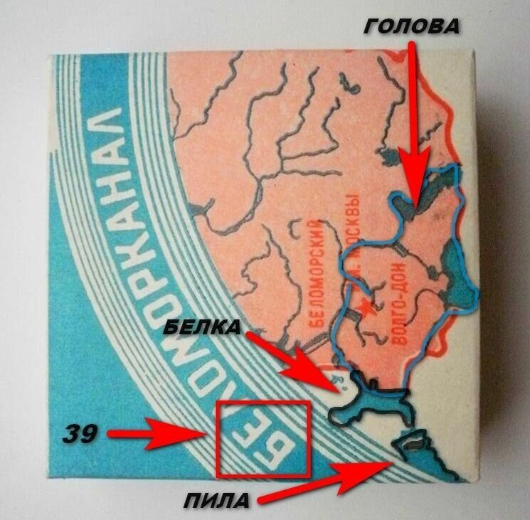 Пачка папирос беломорканал картинки