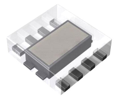 Рис. 1. Датчик окружающего света BU27030NUC 