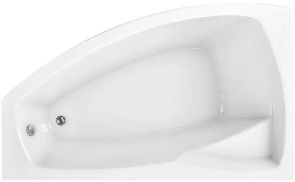 В ассортименте представлены 3 асимметричные ванны 1Marka длиной 160см Ванна 1Marka ASSOL 160x100 3D визуализация ЗD модель для дизайнеров Асимметричная ванна Assol – это сочетание простоты и комфорта:-1-3