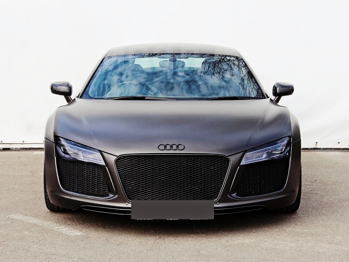 Audi R8