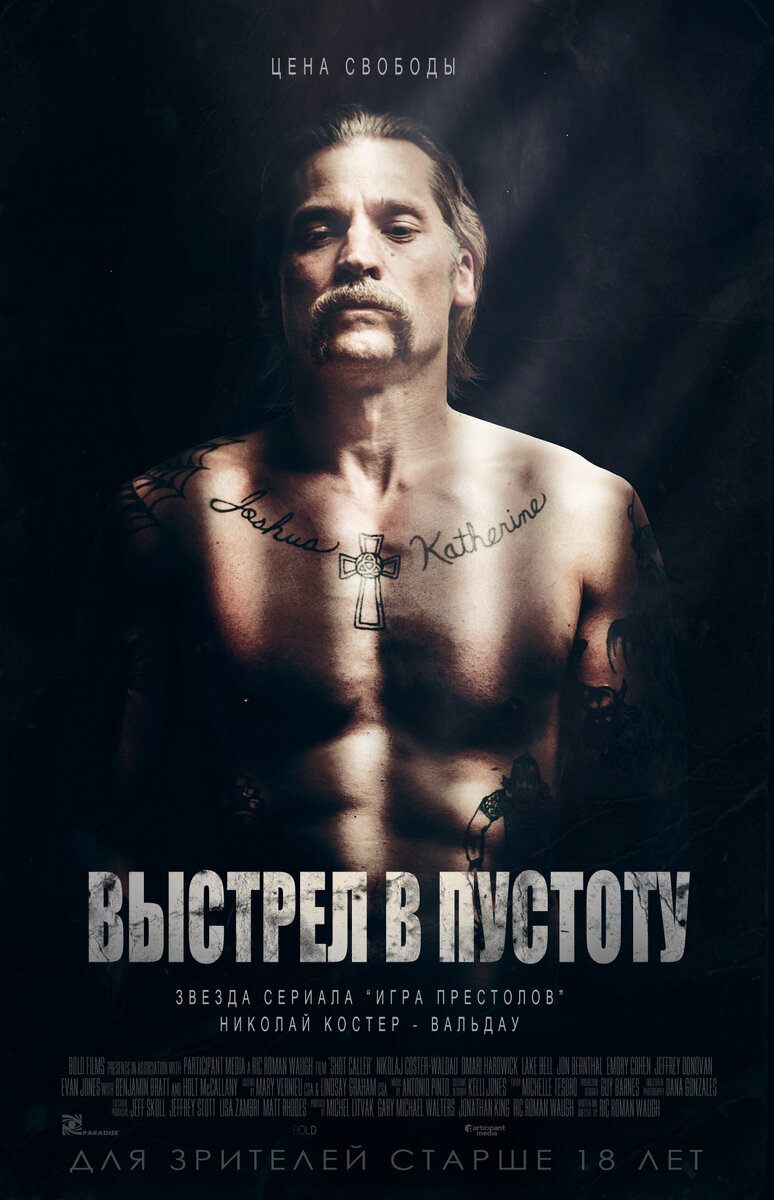 Триллер, драма,  криминал 2017. 18+