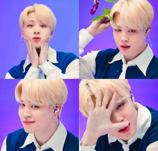 BTS Чимин /
